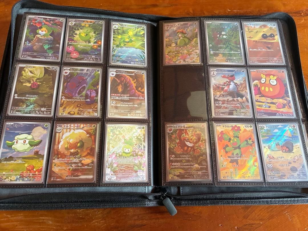 ブラックボルト　ホワイトフレアAR 140種　SAR10種セミコンプリート