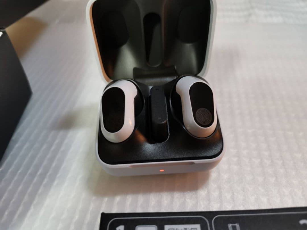 SONY INZONE Buds　WF-G700N/WZ