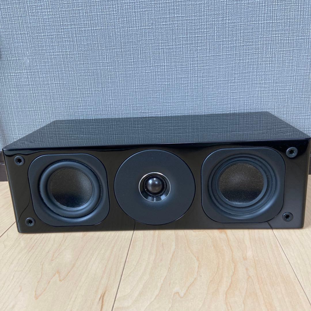 DENON サラウンド用スピーカー SC-C37 スピーカーケーブル付