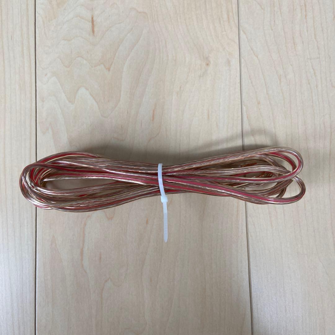 DENON サラウンド用スピーカー SC-C37 スピーカーケーブル付