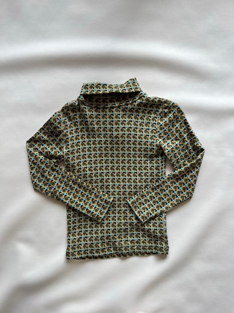 トップス Misha and Puff Leaf Lattice 5y