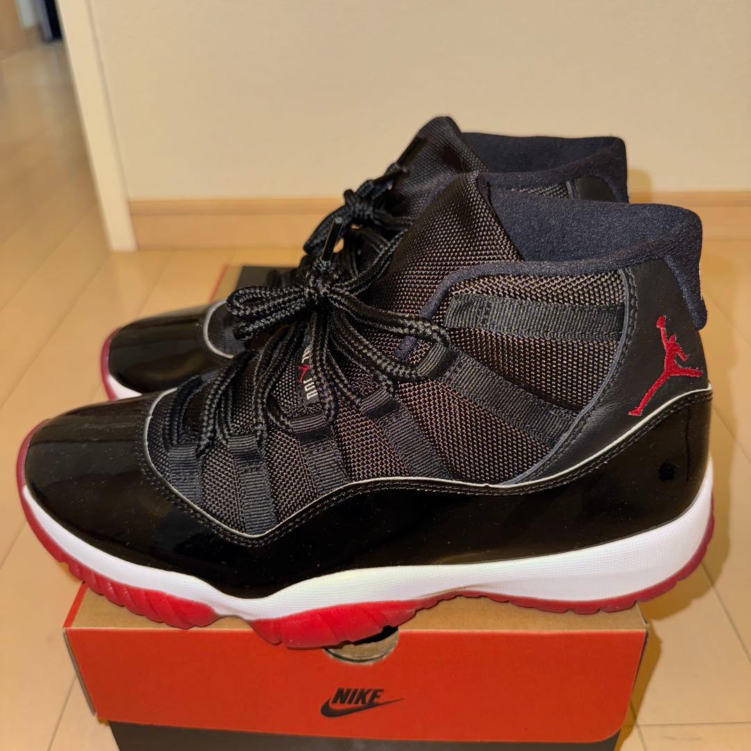 シューズ(男性用) AJ JORDAN11 RETRO