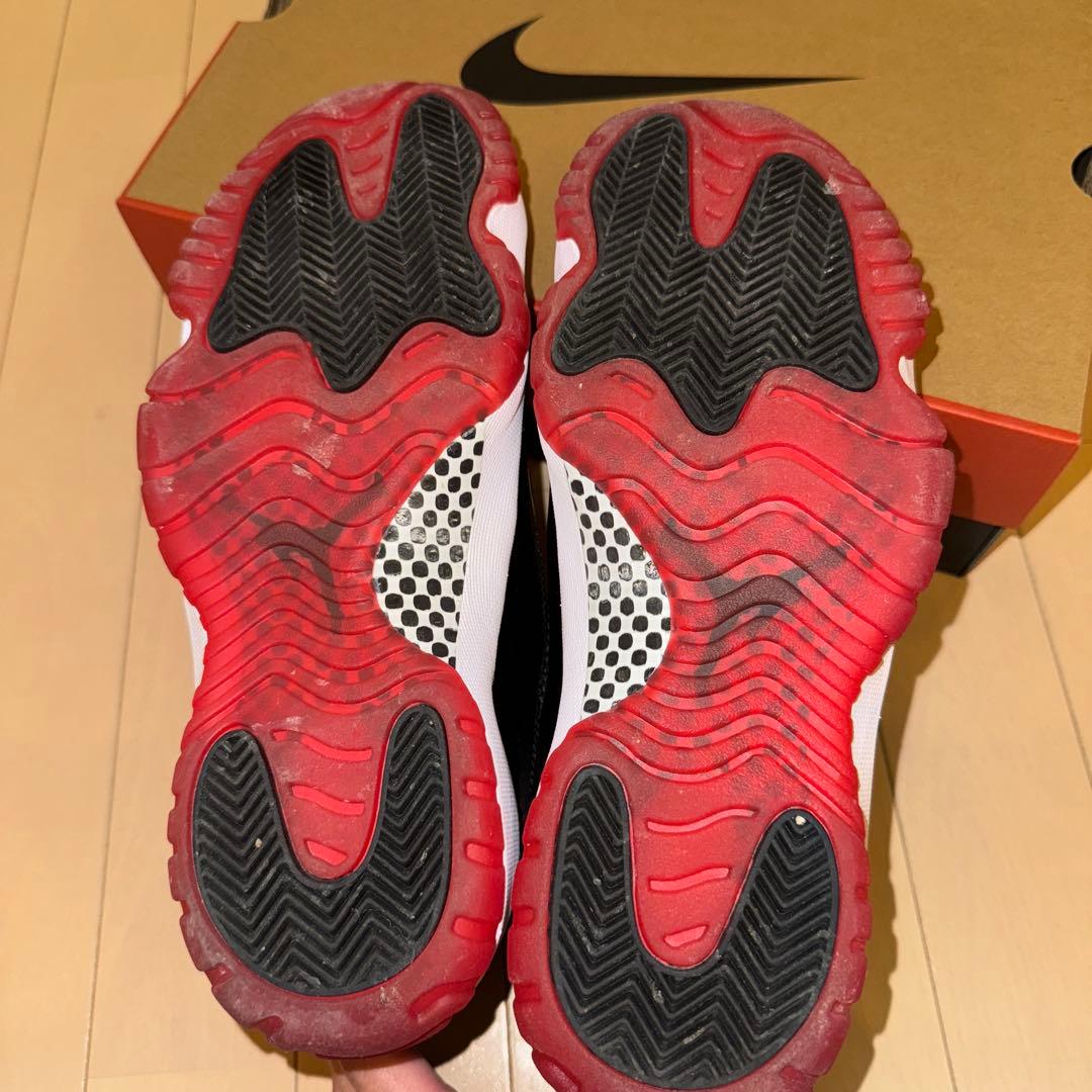 シューズ(男性用) AJ JORDAN11 RETRO