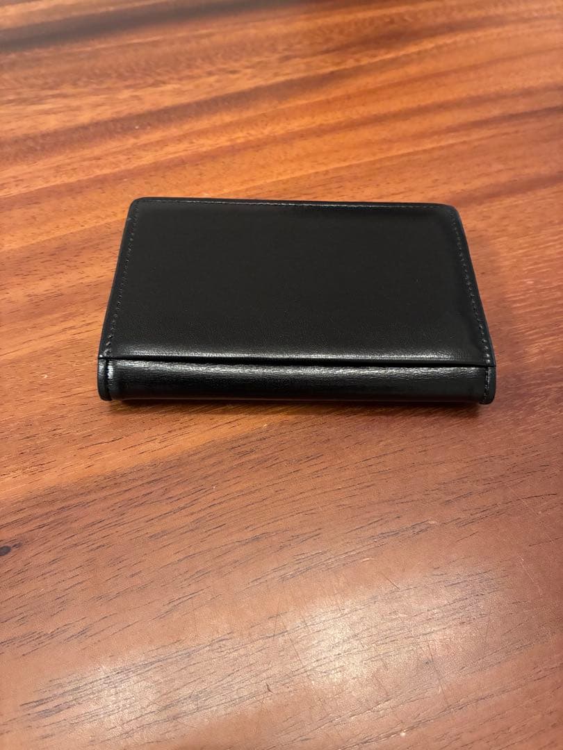 【値下げ】カードケース　名刺入れ　PORTER / PLUME