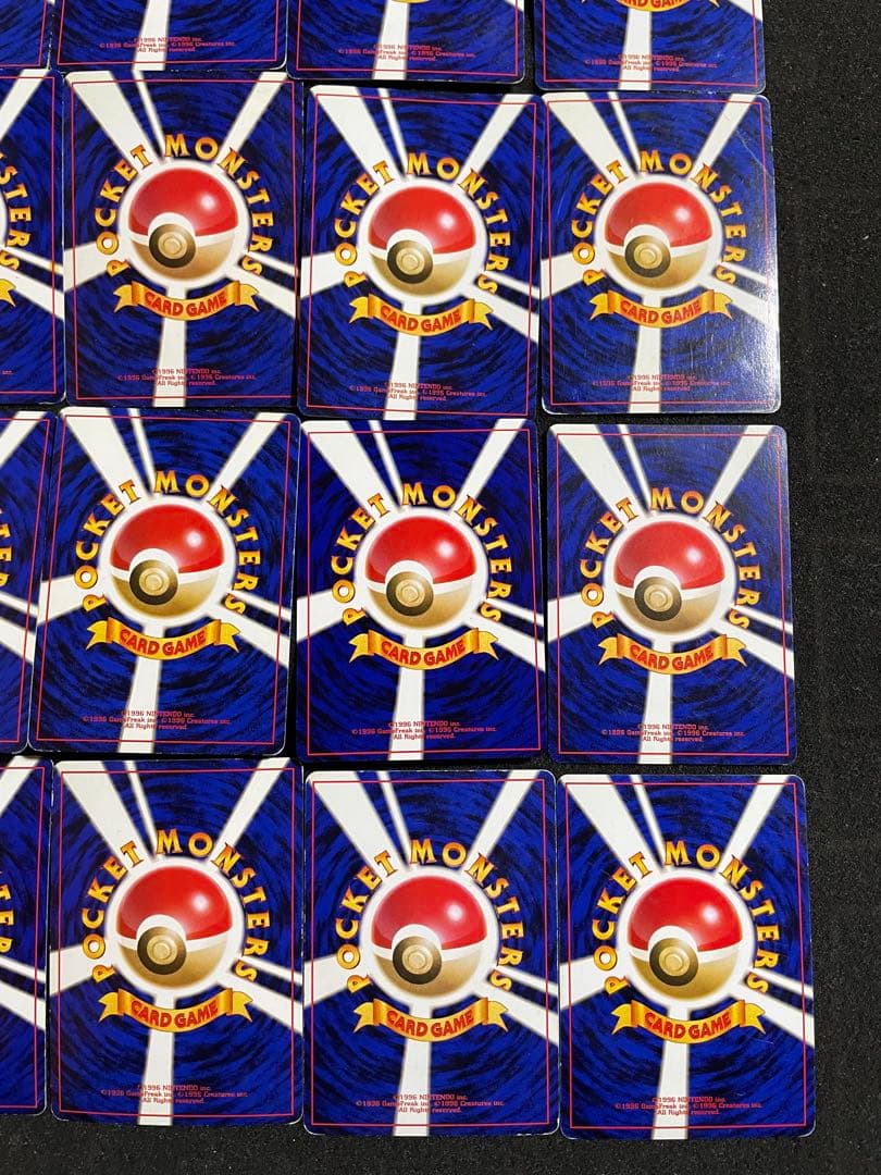 ポケモンカード 旧裏 約36枚 キラカード