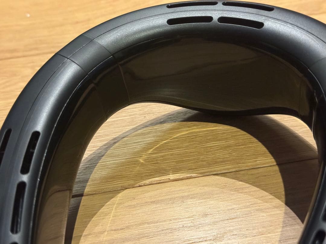 TORRAS COOLiFY Cyber 2024版 ネッククーラー 黒