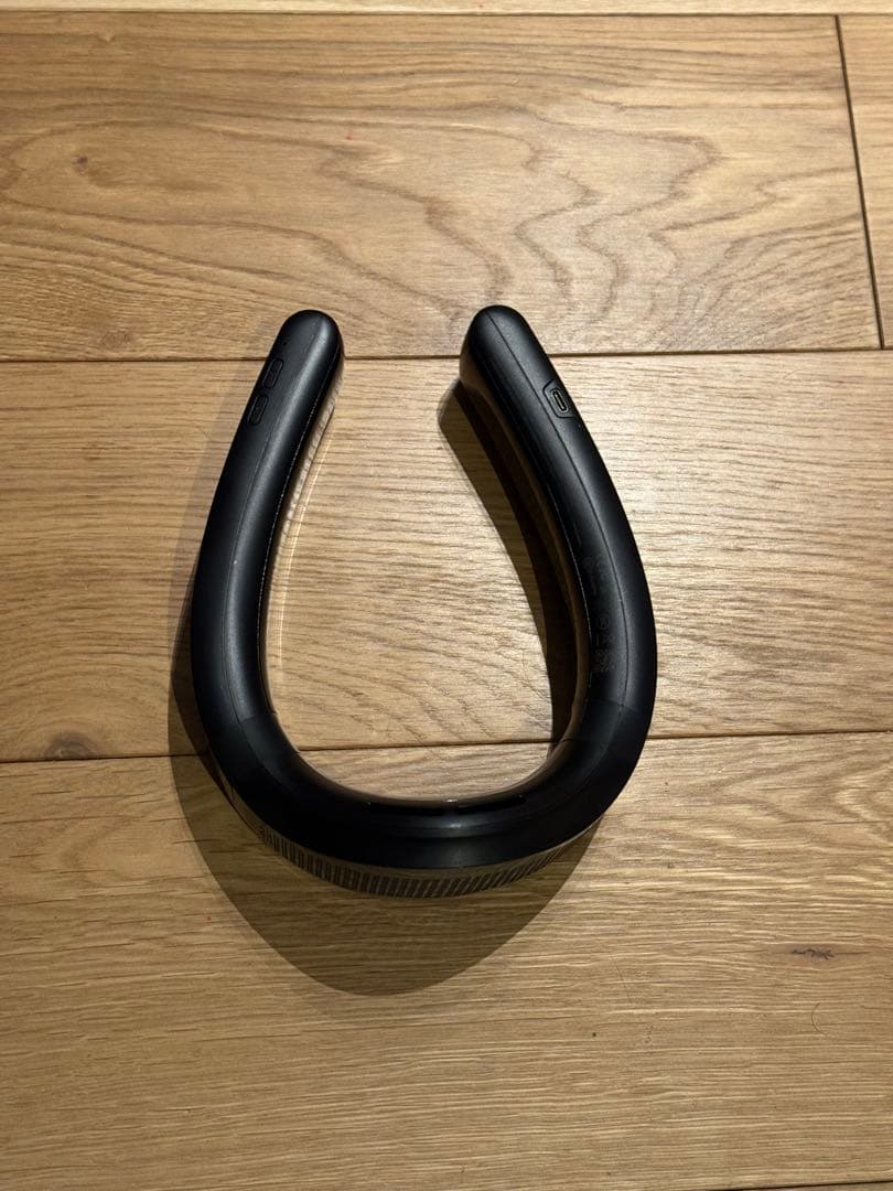 TORRAS COOLiFY Cyber 2024版 ネッククーラー 黒