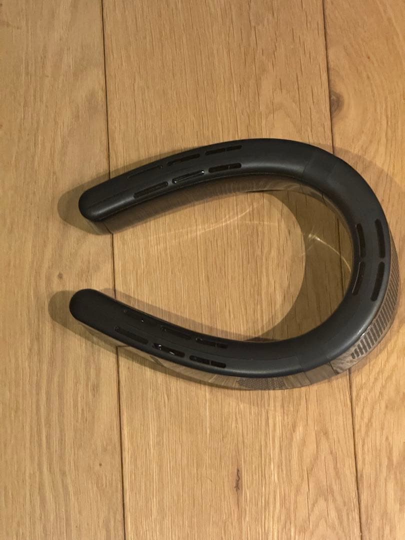 TORRAS COOLiFY Cyber 2024版 ネッククーラー 黒