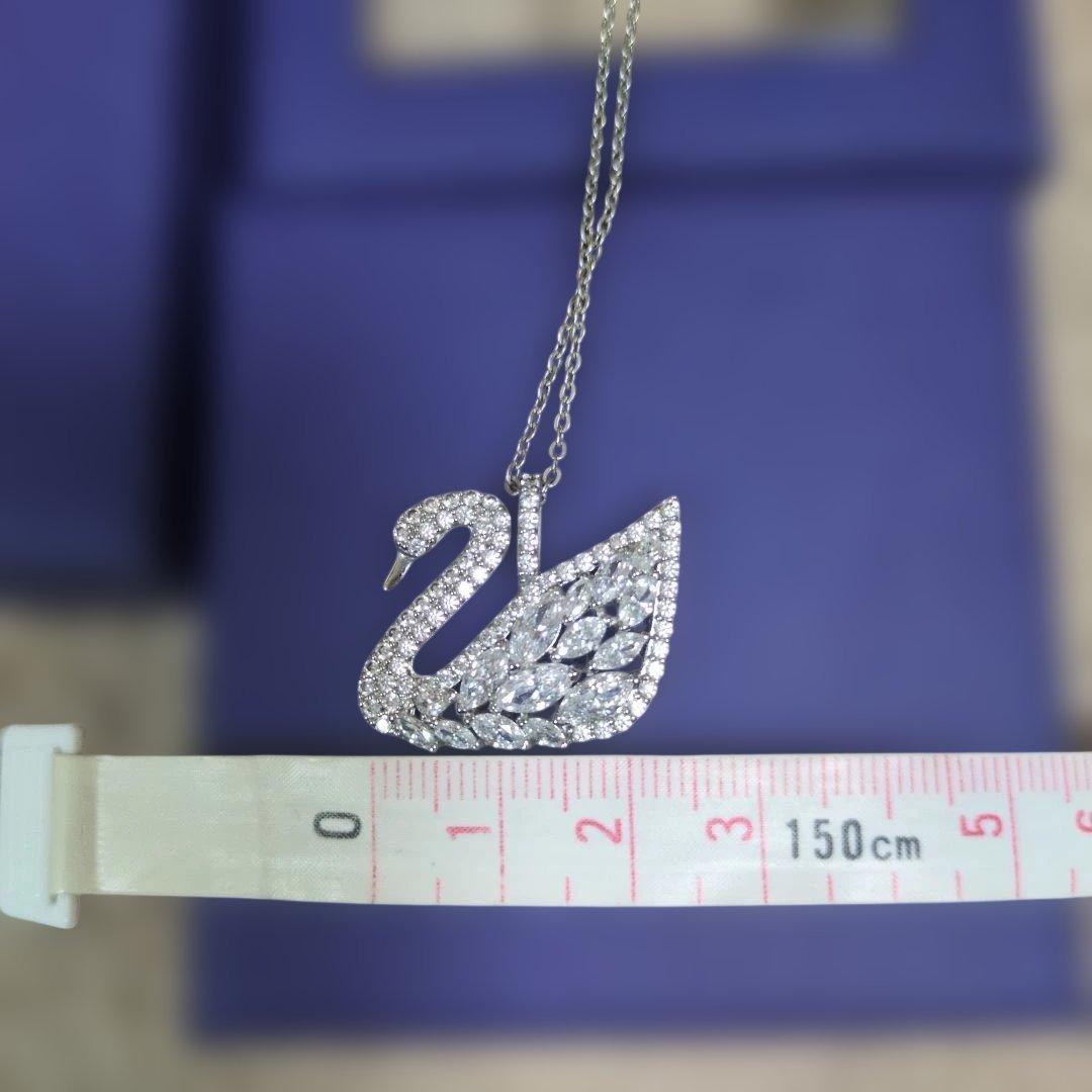 限界売切最終価格！スワロフスキー　ネックレス