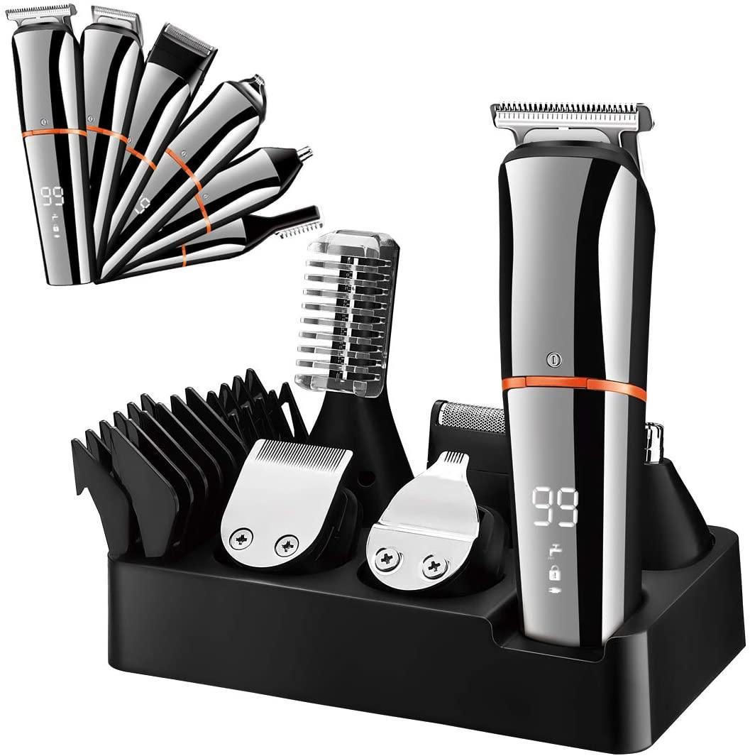 自宅がカットサロンに早替わり❣この1台で拘りのヘアスタイルに♪❤万能バリカン