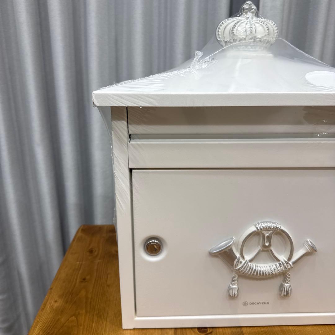 ドゥカユ　DECAYEUX　D210　郵便ポスト　ブラバンシア　新品未使用