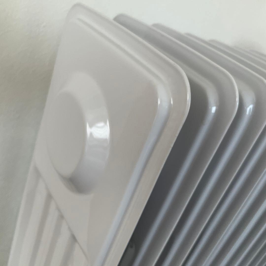 ほぼ新品　ユーレックス オイルヒーター　 プレミアムモデル　LFX11EH IW