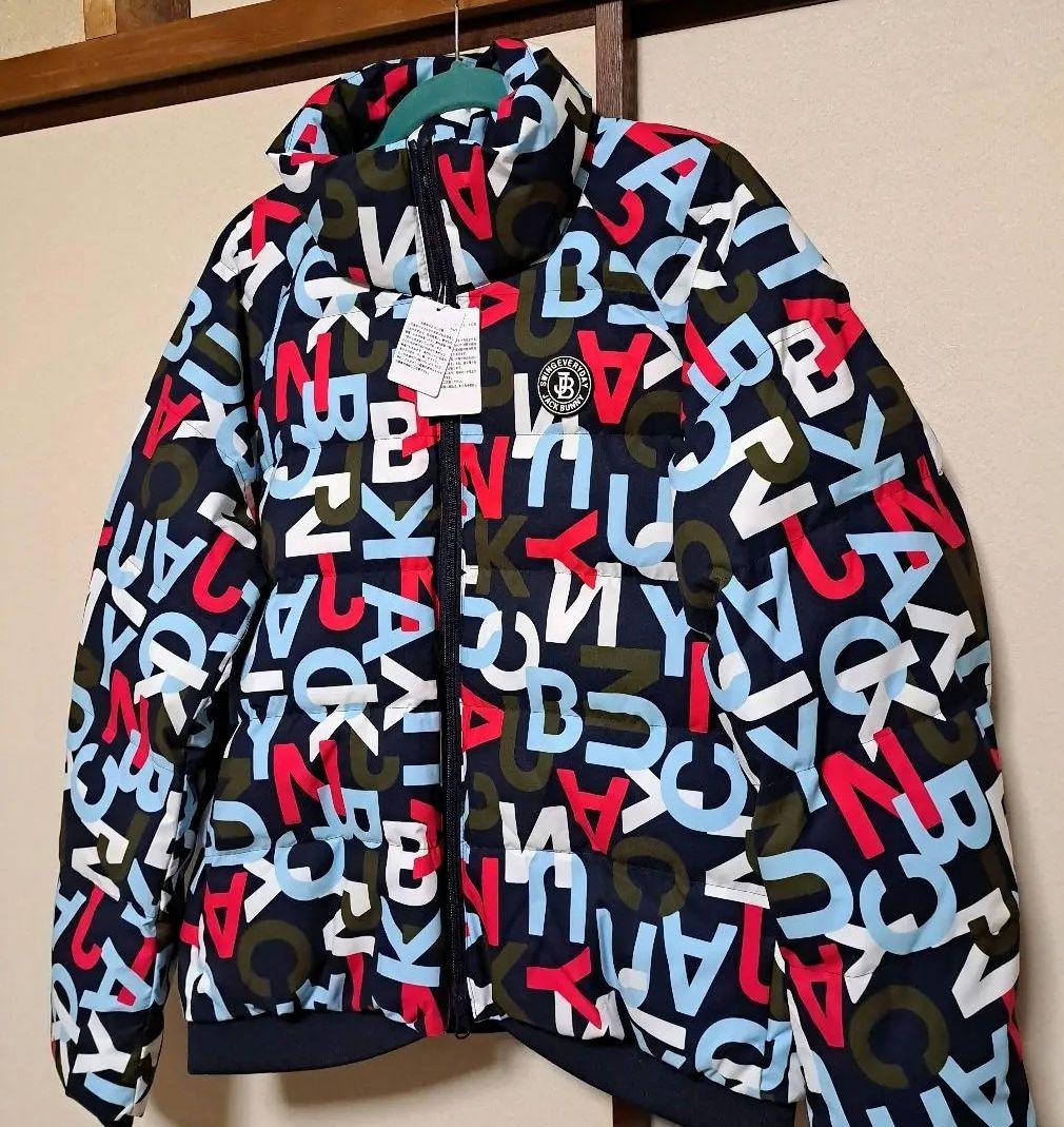 【新品】ジャックバニー レディースゴルフウェア ブルゾン２