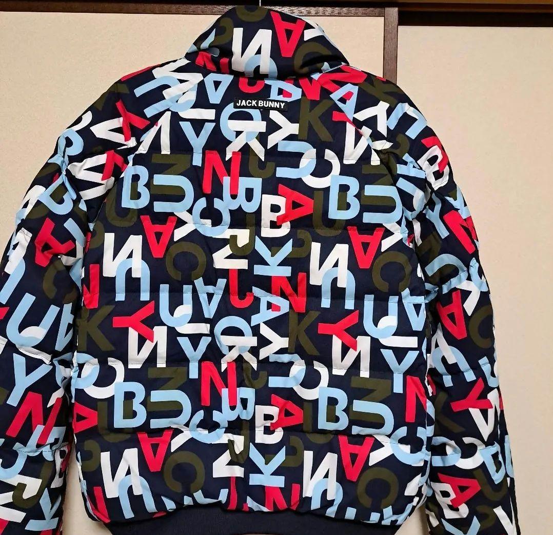 【新品】ジャックバニー レディースゴルフウェア ブルゾン２