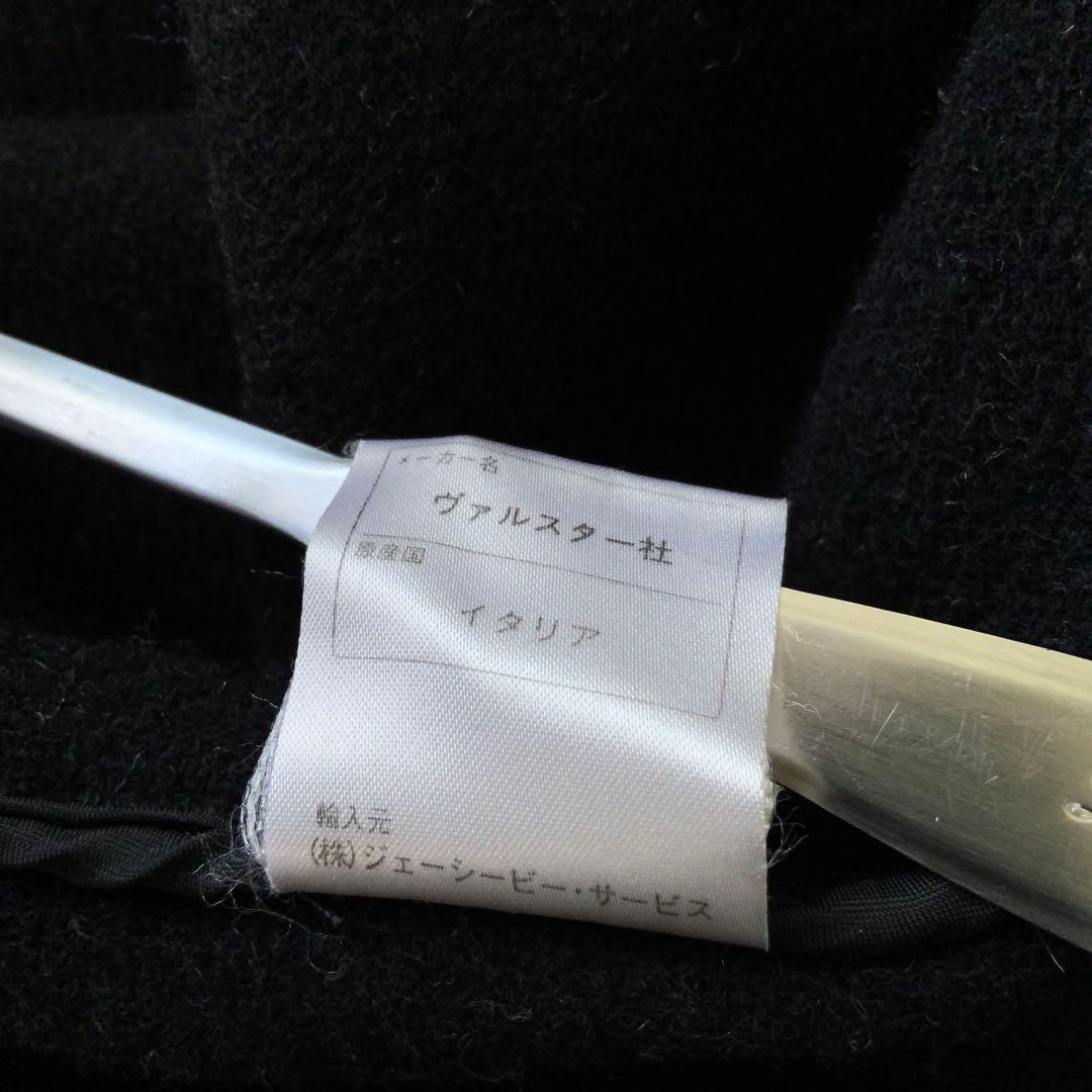 Valstarヴァルスター カントリーコート50ムーアブルック ウール グレー