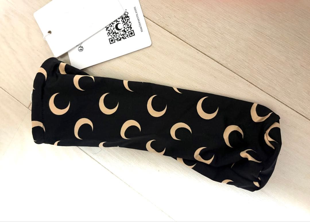 正規品　MARINE SERRE マリーンセル トップス　クールネック