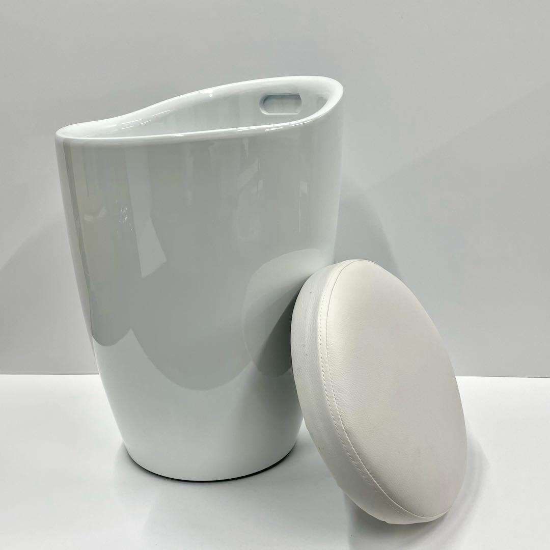 宮武製作所収納スツール4個セット