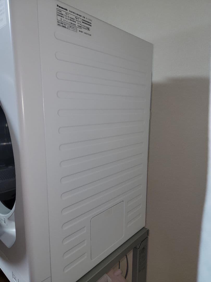 Panasonic NH-D605 電気式乾燥機