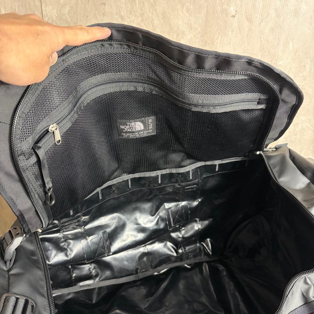 未使用品 THE NORTH FACE BCローリングダッフル NM81902