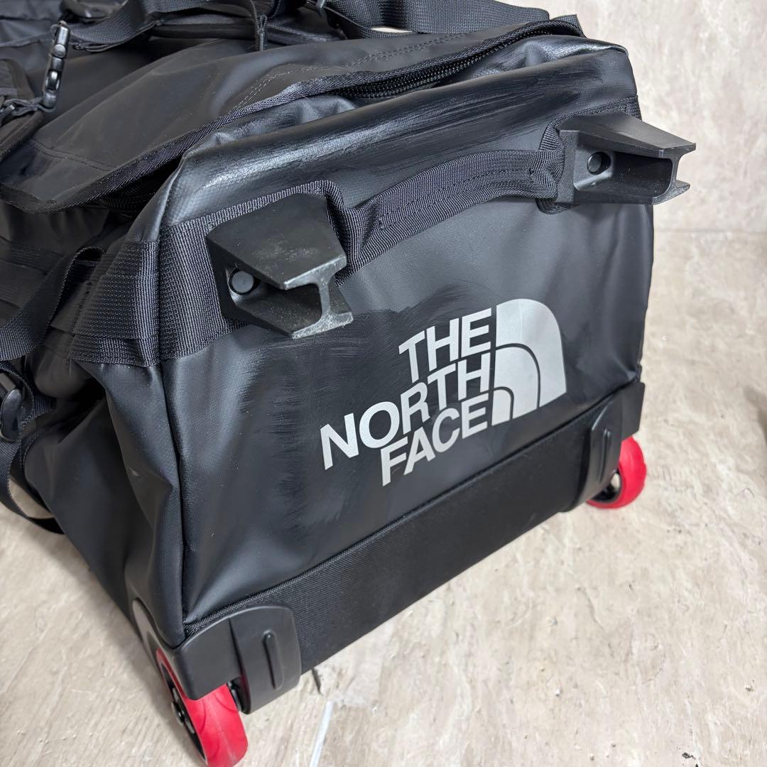 未使用品 THE NORTH FACE BCローリングダッフル NM81902