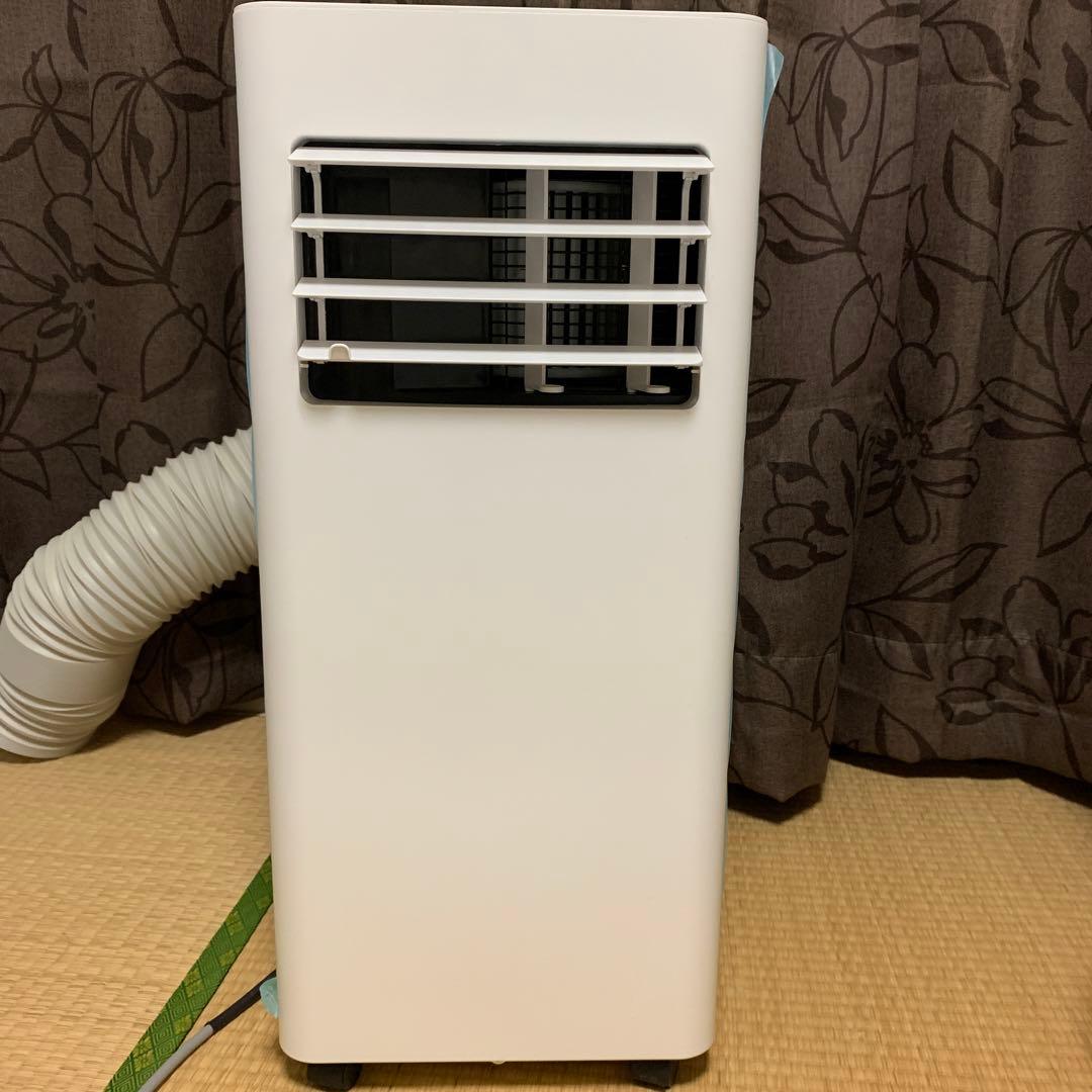 RYUICHI O さま専用 ポータブルエアコン MSC-MT23-02WH
