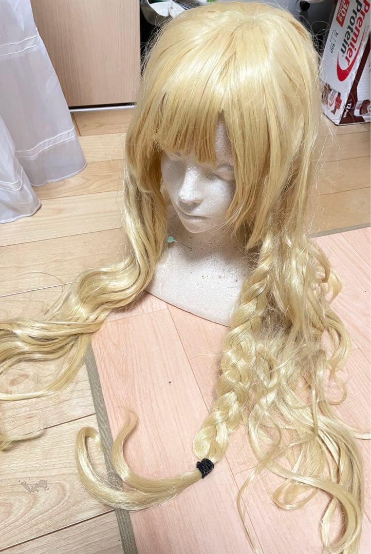 東方Project 霧雨魔理沙 コスプレ衣装➕ウィッグ