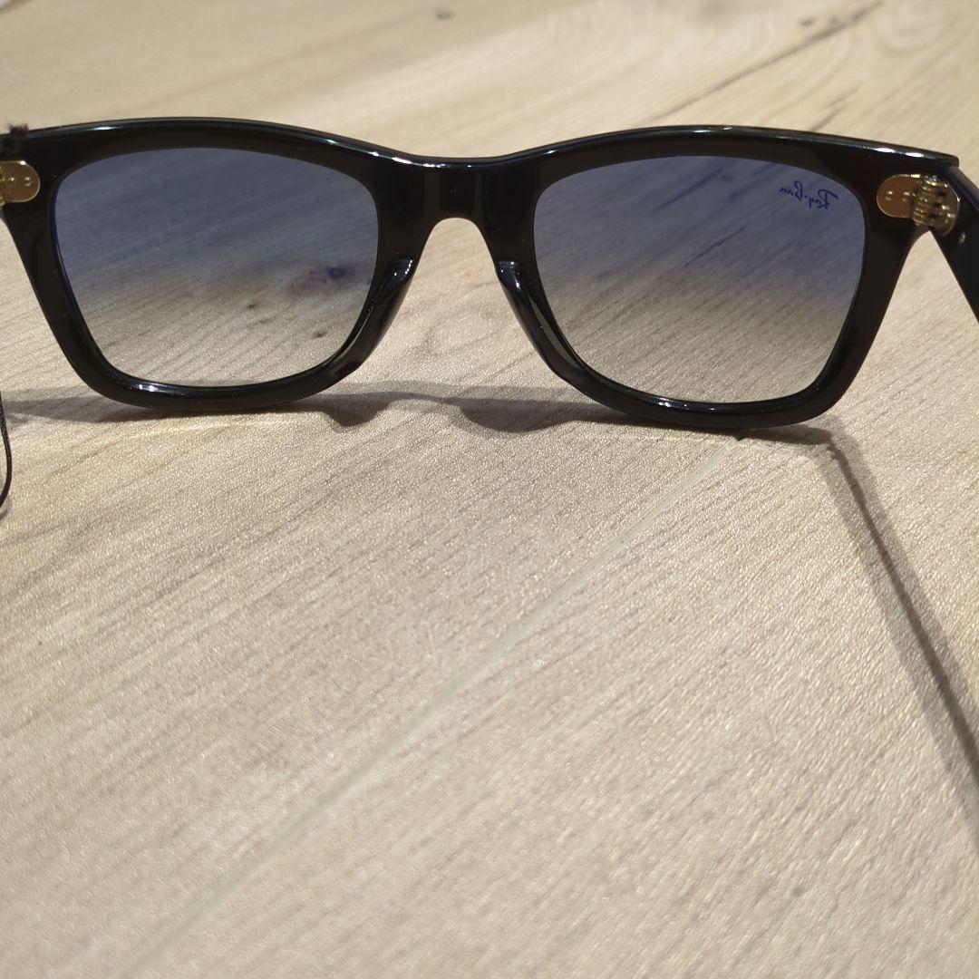 Ray-Ban RB2140F WAYFARER 正規店購入