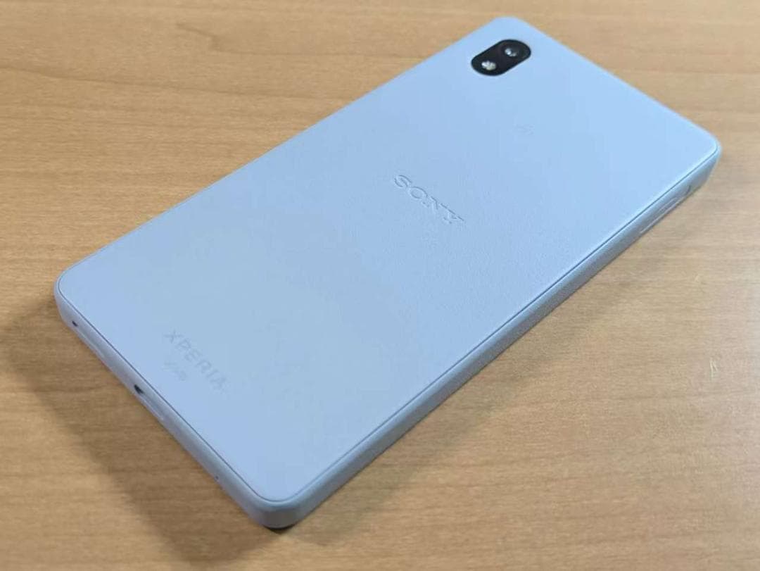 スマートフォン本体 011300H XPERIA SOG08 64GB