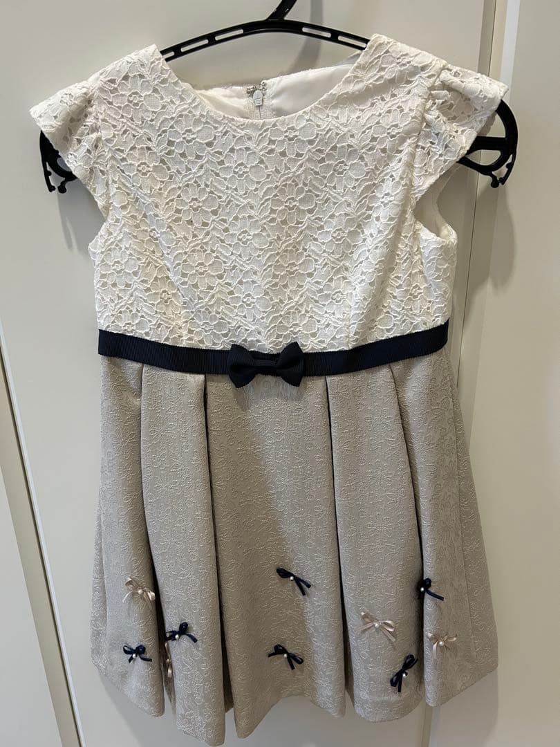 プティマイン　フォーマルドレス 110cm