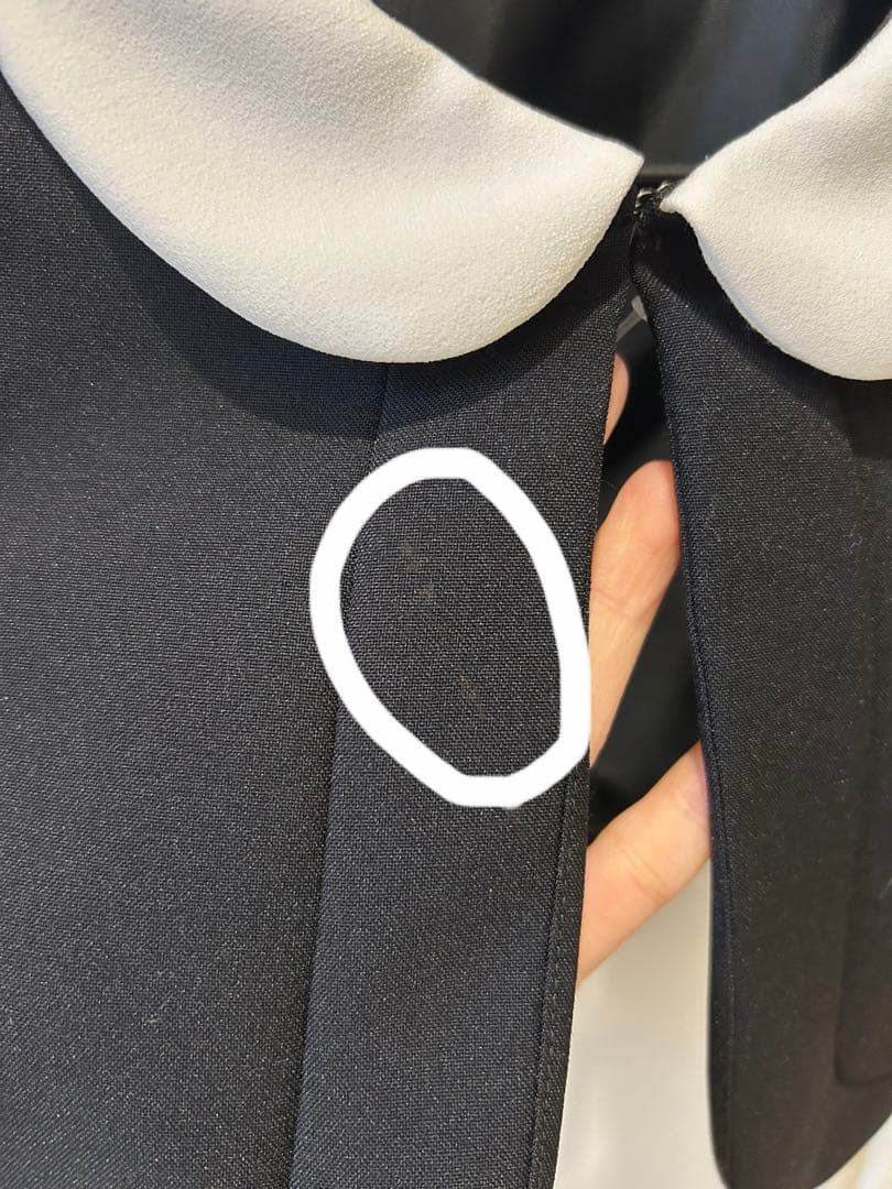 プティマイン　フォーマルドレス 110cm