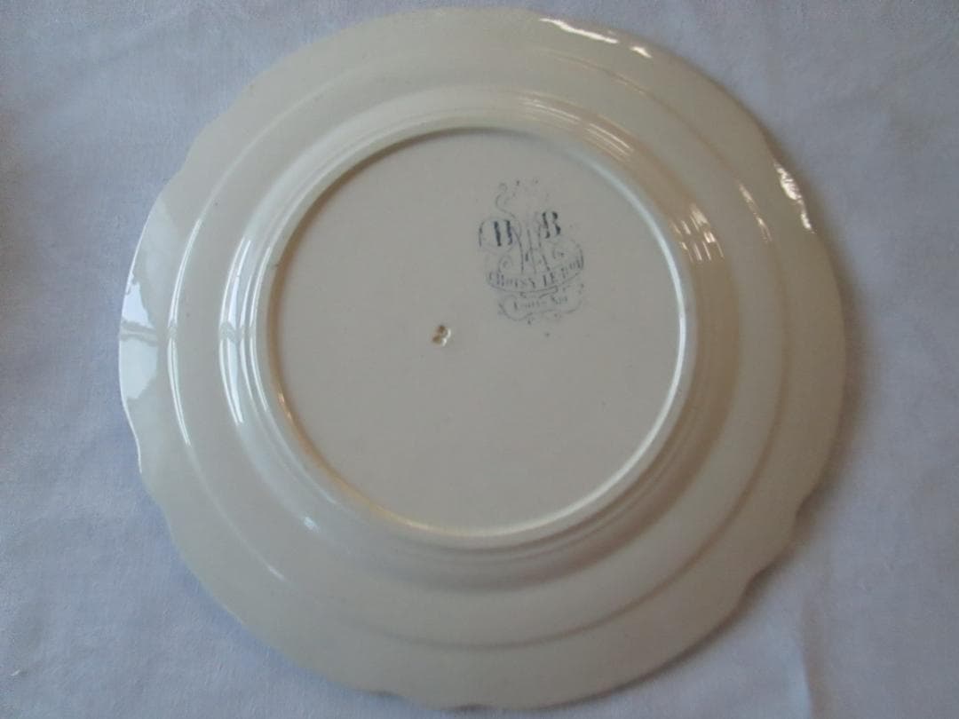 ショワジールロワ ディナープレート LOUIS XIII（ルイ13世）