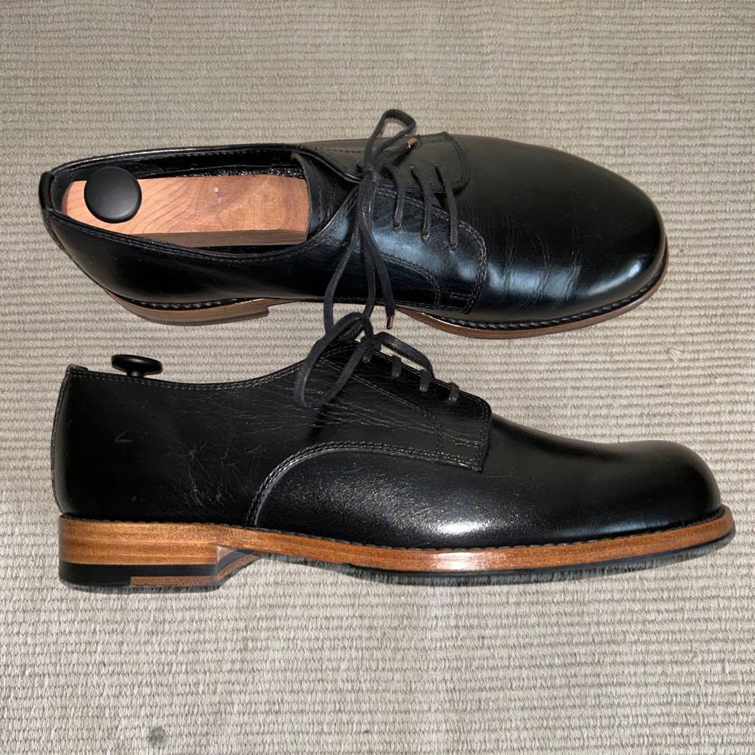 パドローネ　PADRONE　PLAIN TOE　STUDIOUS別注　41