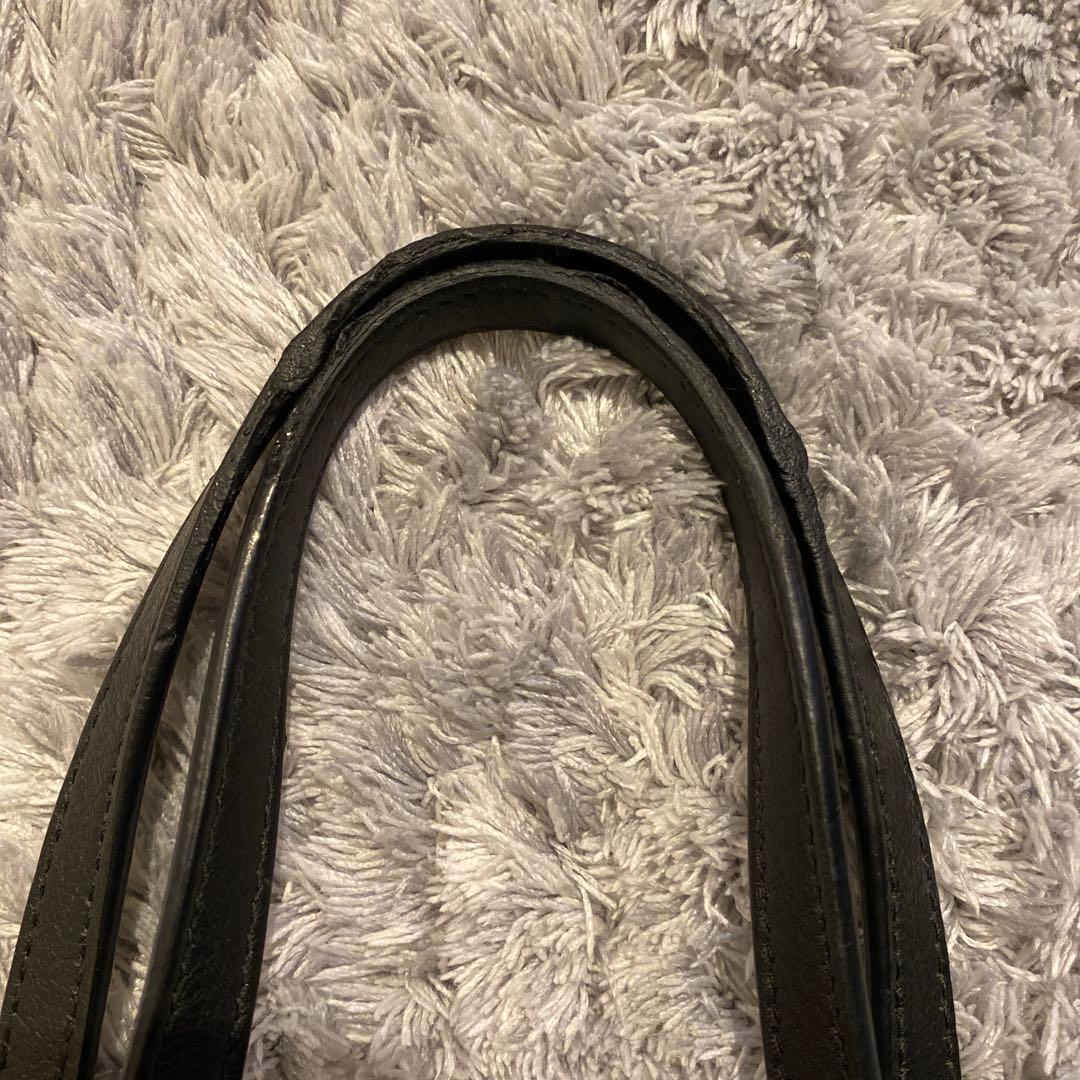 BALENCIAGA エブリデイトートバッグ ブラック