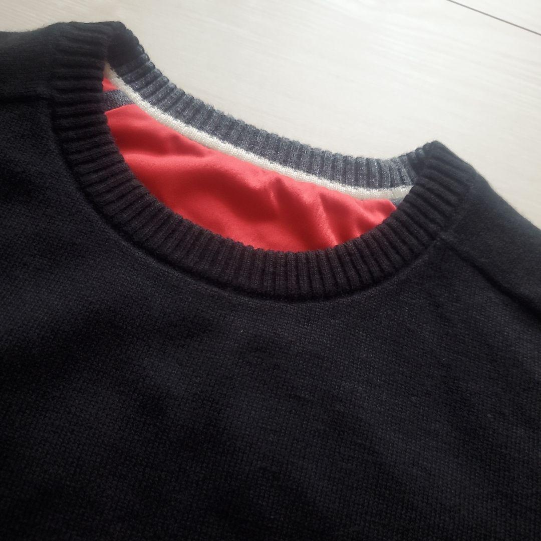 ランバンスポール プルオーバーセーター【防風/リバーシブル】サイズ36