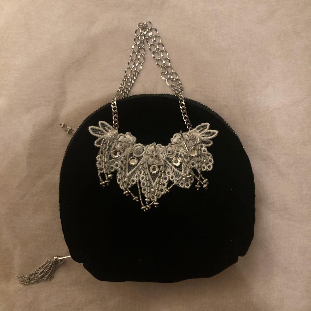 バッグ tanakadaisuke  bijou Pouch bag