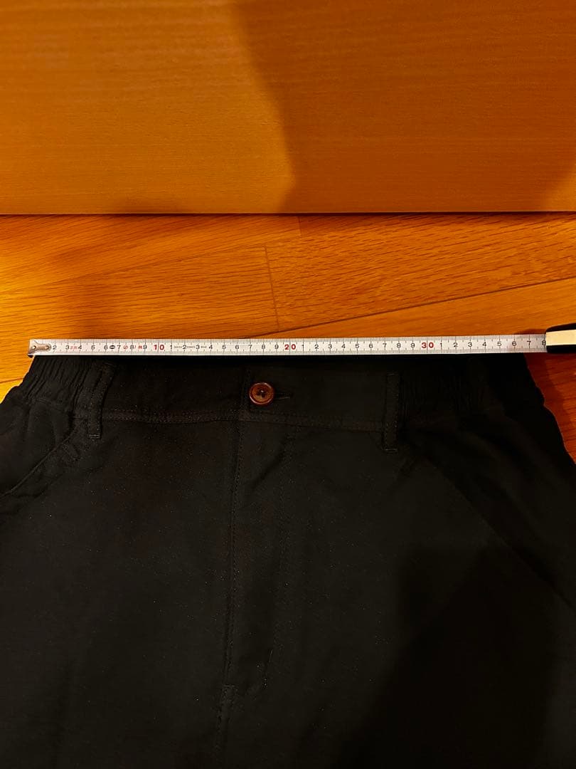 Comme des Garçons Homme Deux ポリ　パンツ　Ｍ