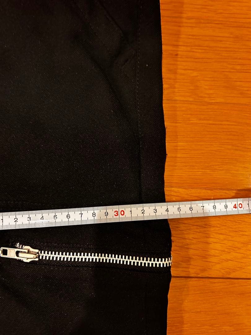 Comme des Garçons Homme Deux ポリ　パンツ　Ｍ