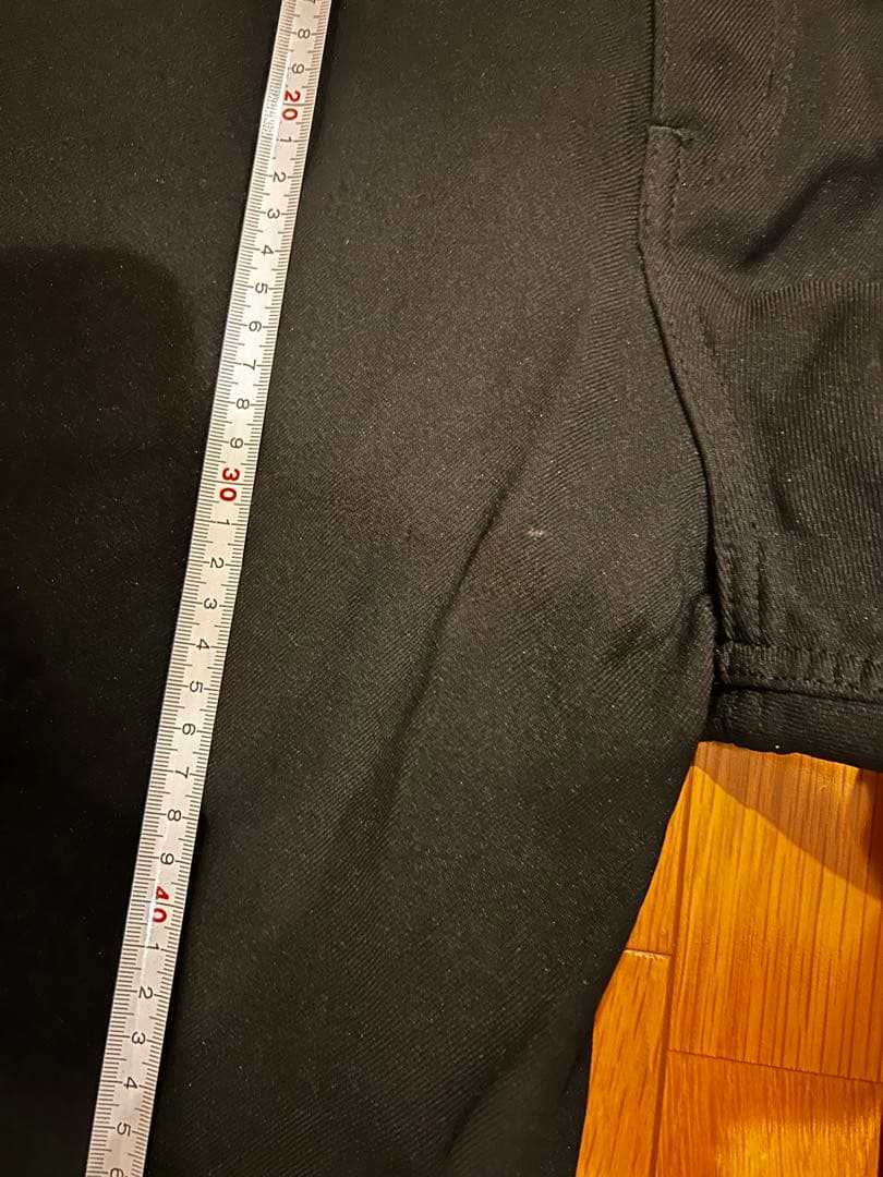 Comme des Garçons Homme Deux ポリ　パンツ　Ｍ