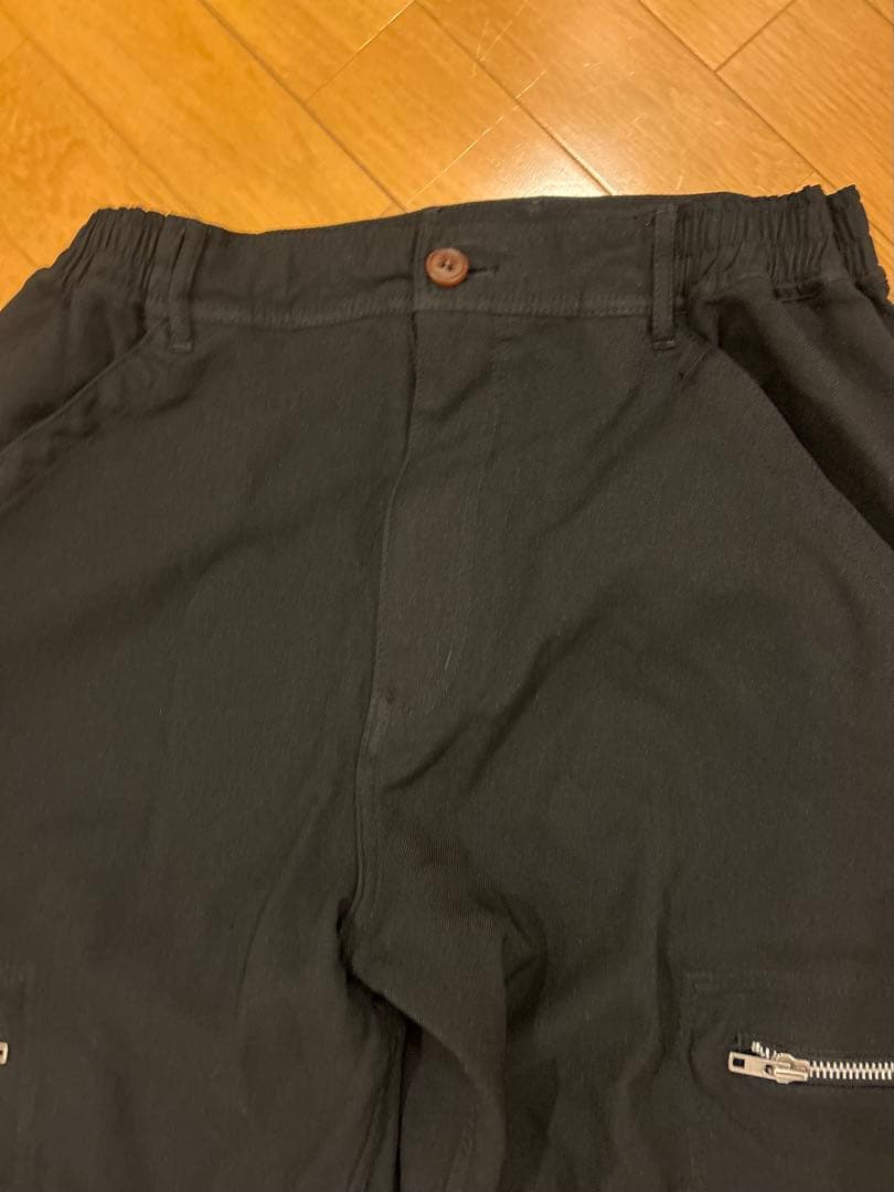 Comme des Garçons Homme Deux ポリ　パンツ　Ｍ