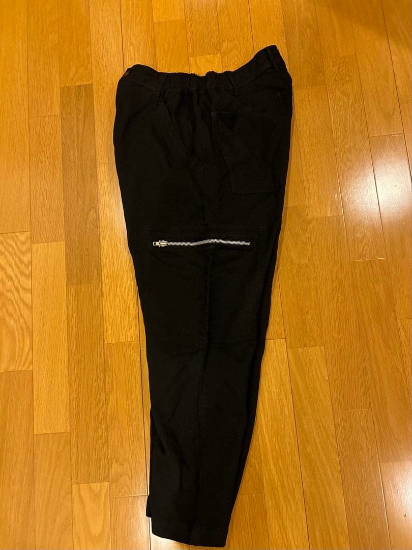 Comme des Garçons Homme Deux ポリ　パンツ　Ｍ