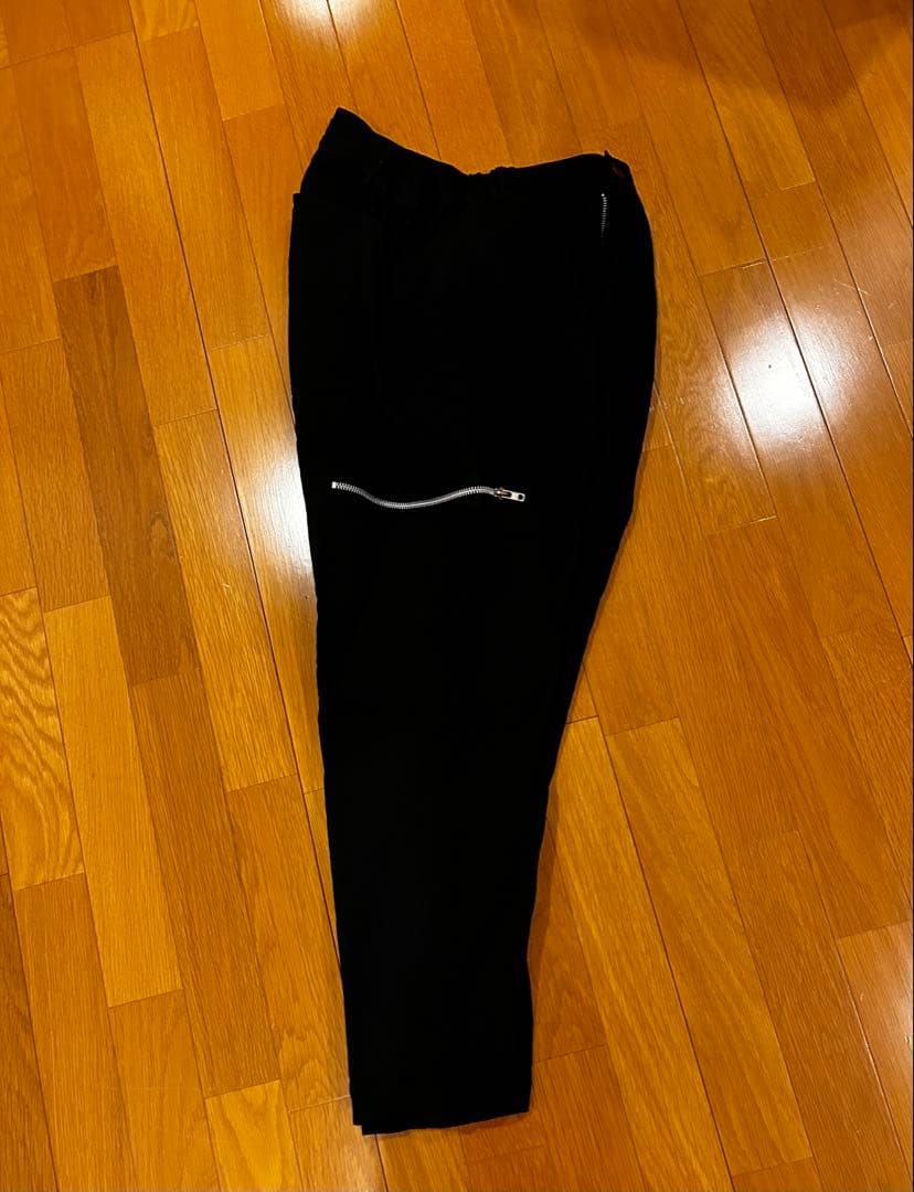 Comme des Garçons Homme Deux ポリ　パンツ　Ｍ