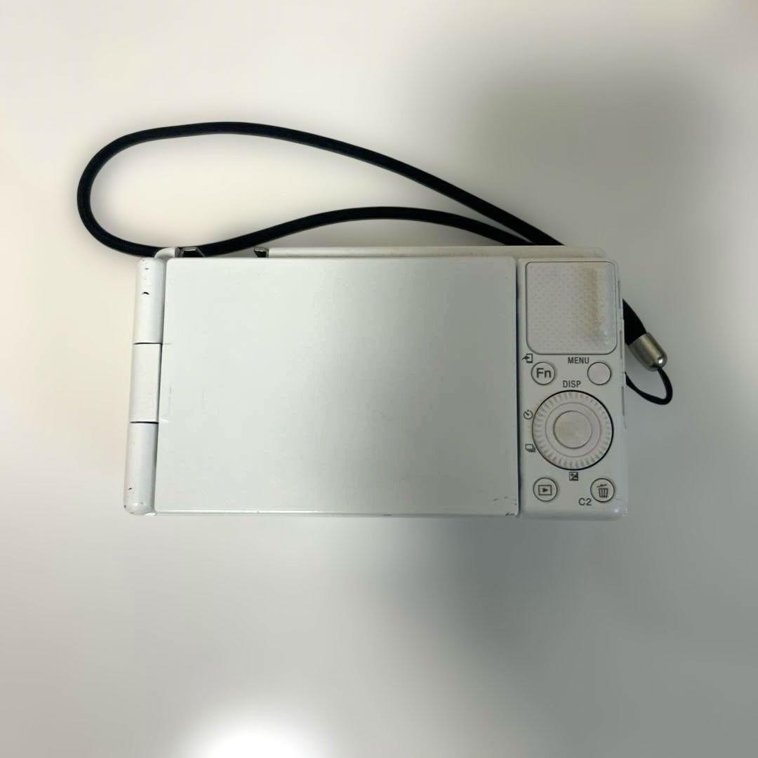 SONY VLOGCAM ZV-1 コンパクトデジタルカメラ ホワイト
