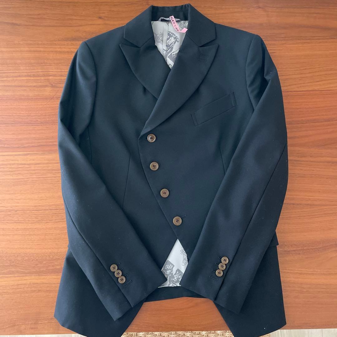 ヴィヴィアンウエストウッドMANジャケット 46