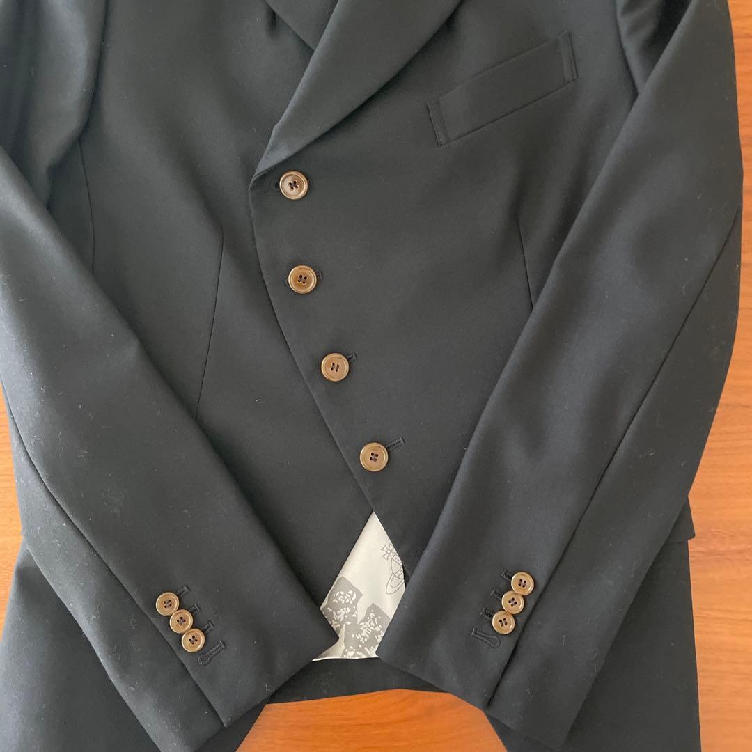 ヴィヴィアンウエストウッドMANジャケット 46