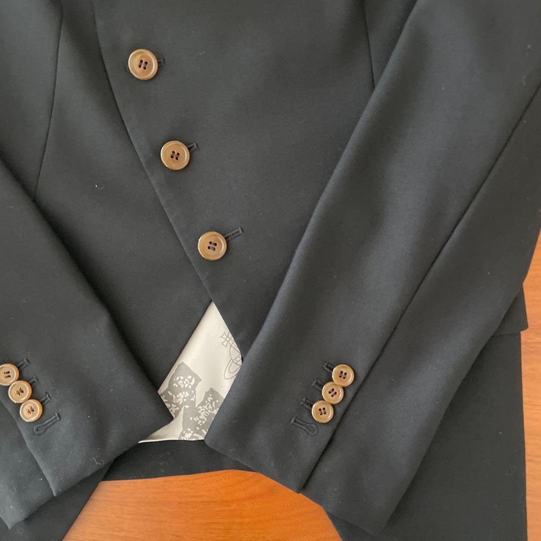 ヴィヴィアンウエストウッドMANジャケット 46