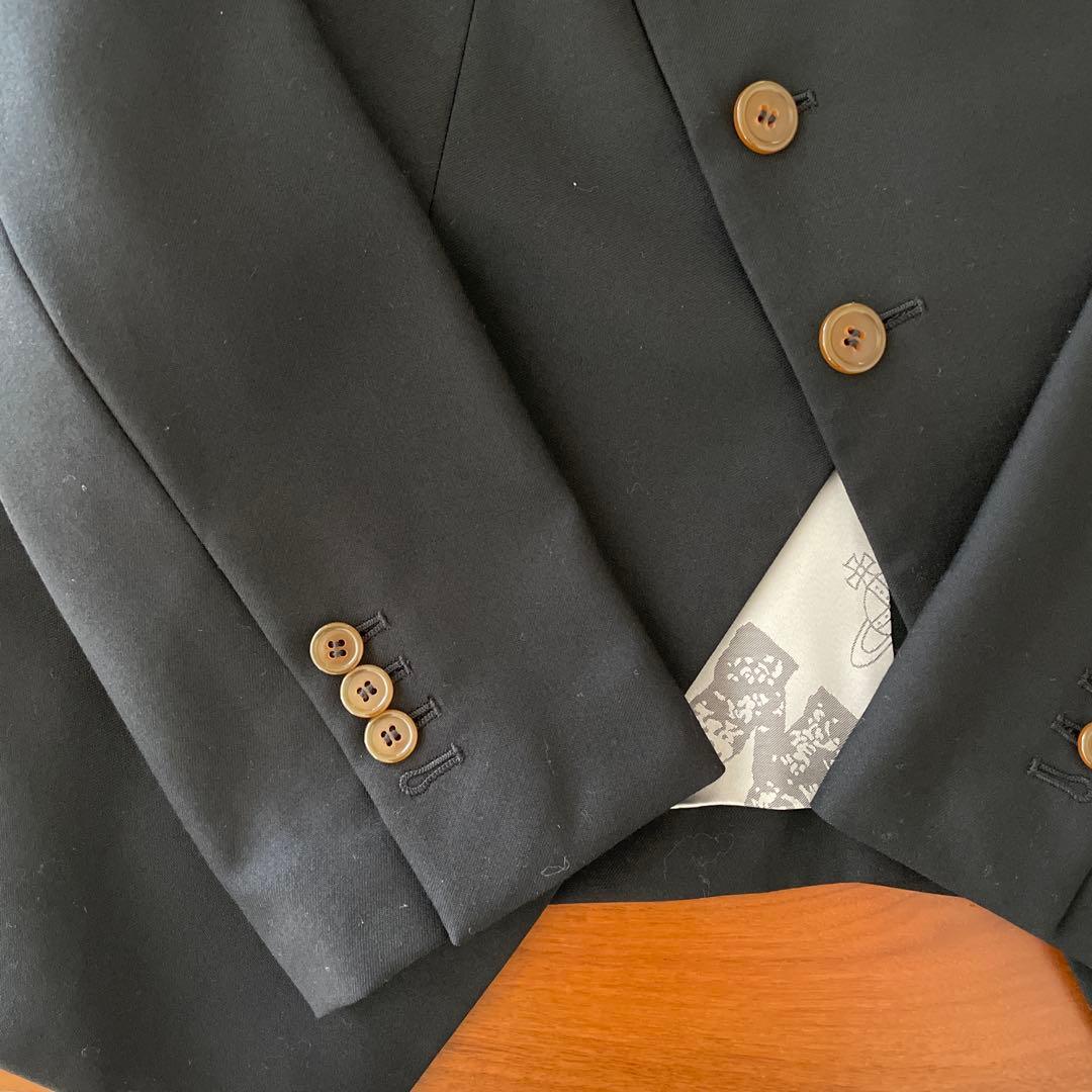 ヴィヴィアンウエストウッドMANジャケット 46