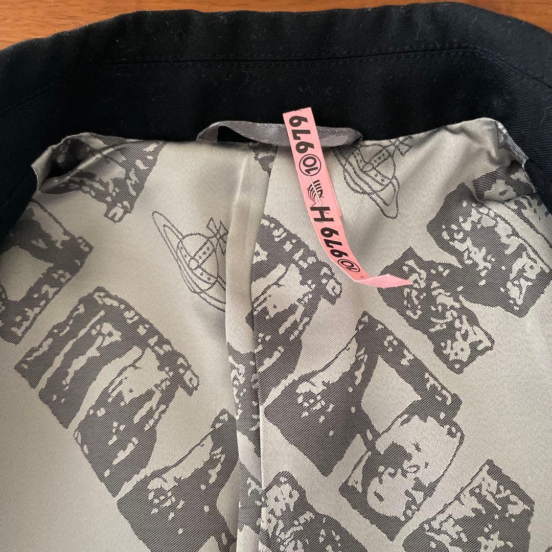 ヴィヴィアンウエストウッドMANジャケット 46