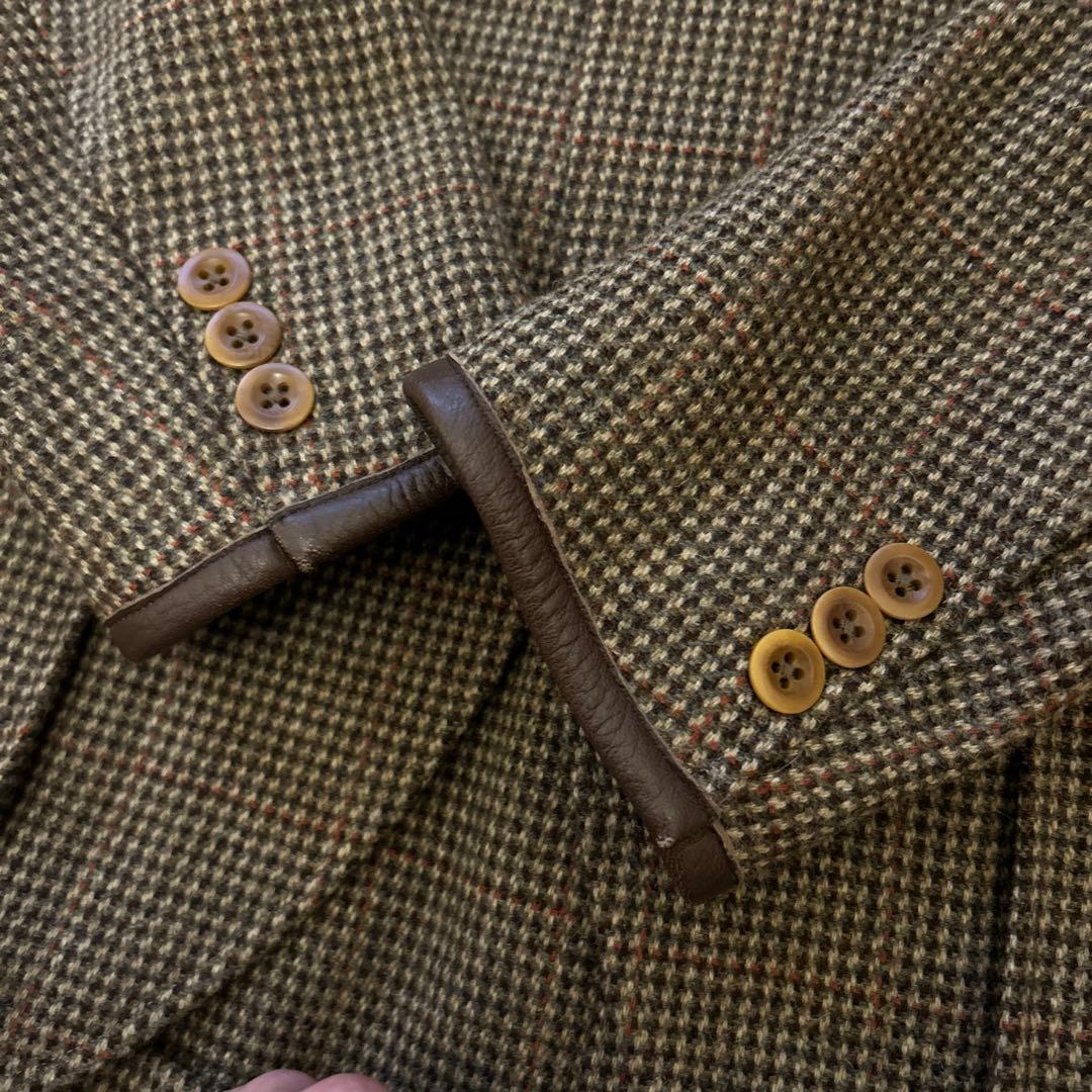 年末特価！RRL ラルフローレン ツイードジャケット