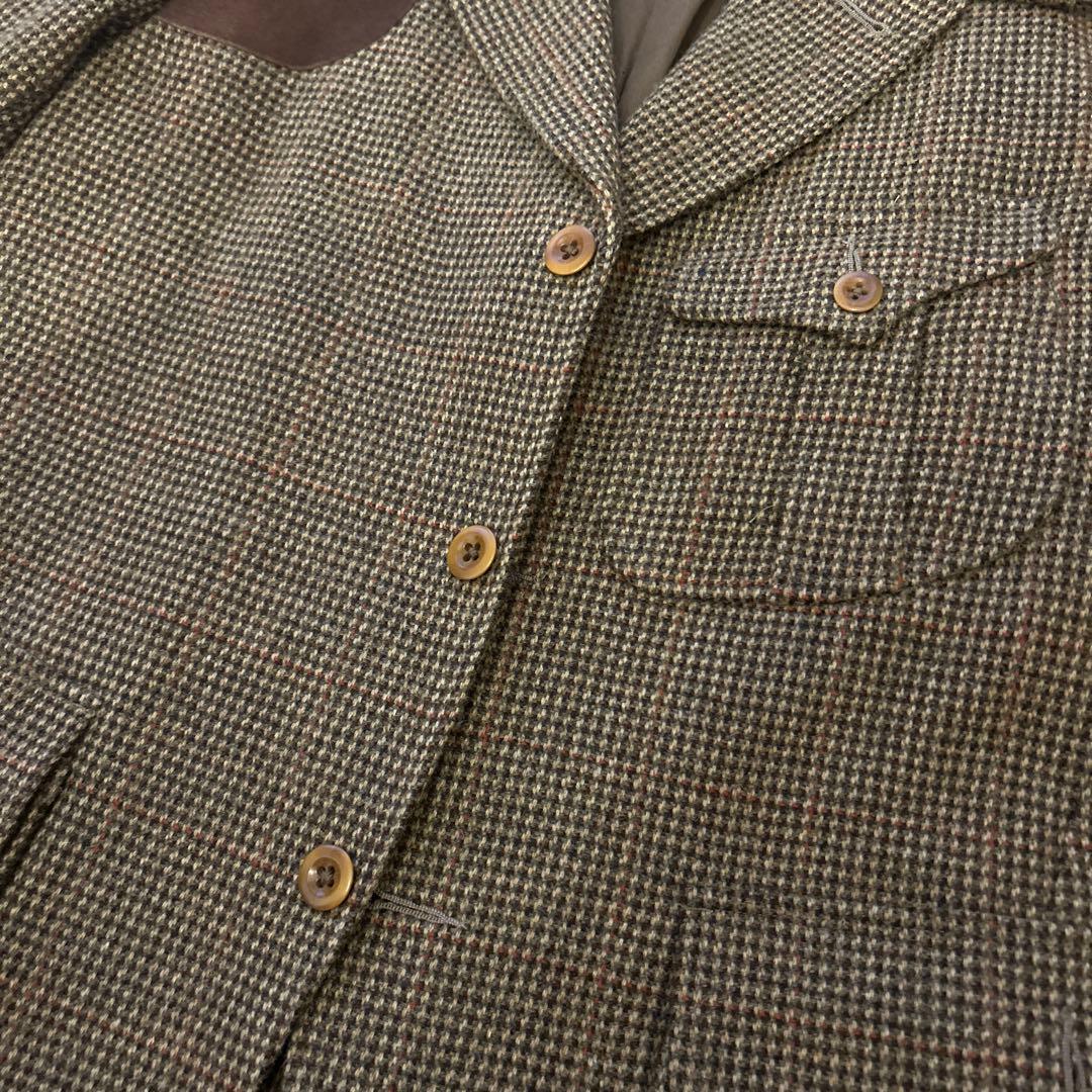 年末特価！RRL ラルフローレン ツイードジャケット