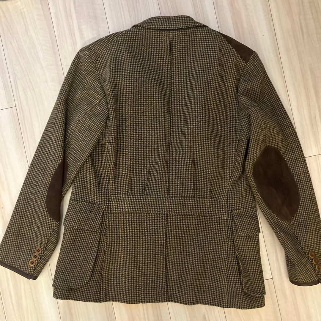 年末特価！RRL ラルフローレン ツイードジャケット